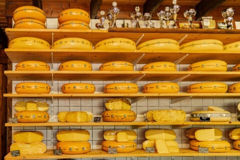 Never say cheese Kaasboerderij De Gelder winkel LR-1