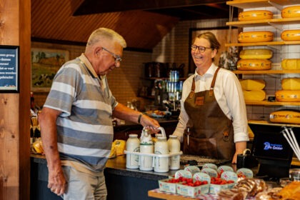Boerderijwinkel