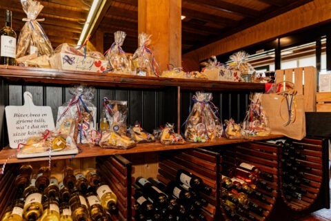 Never say cheese Kaasboerderij De Gelder winkel