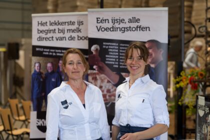 IJs van schapenmelk | SKYLD